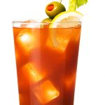 icy bloody mary