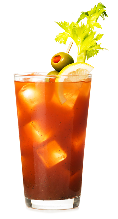 The Classic Bloody Mary Recipe