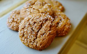 classic ginger snaps