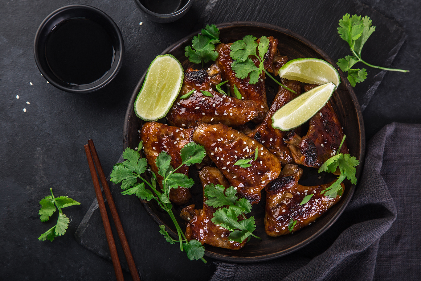 How To Cook Chicken Wings On Stove Top - Recipes.net