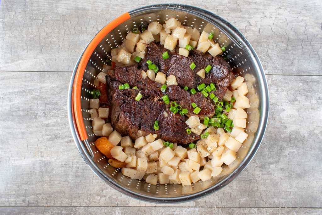 flavorful instant pot roast