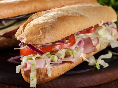 Jersey Mike's BLT Sub Recipe