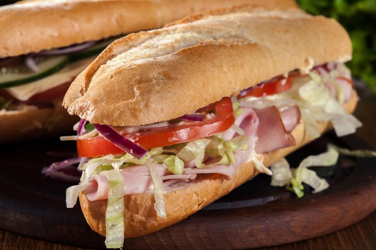 Jersey Mike's Tuna Sub Recipe Recipe