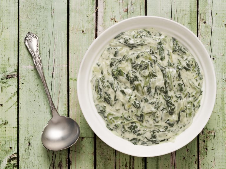 Morton's Steakhouse Creamed Spinach Recipe | Recipes.net