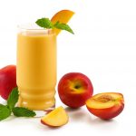 Peach Smoothie Recipe-image