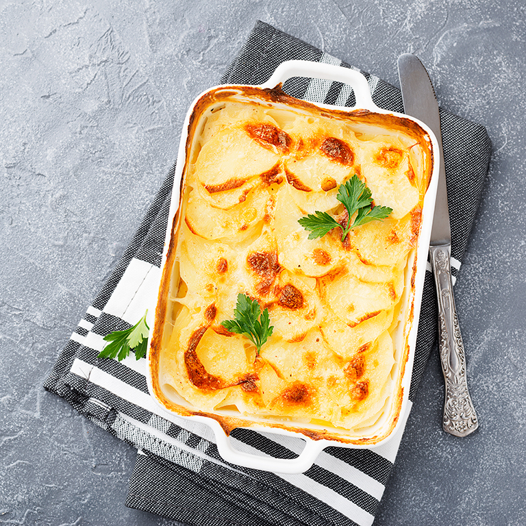 Rutabaga Gratin Recipe | Recipes.net