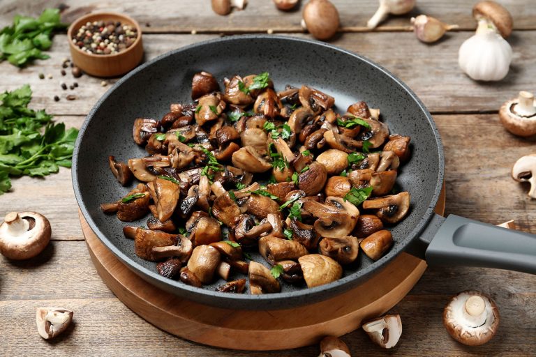 Flavorful Outback Steakhouse Sauteed Mushrooms Recipe