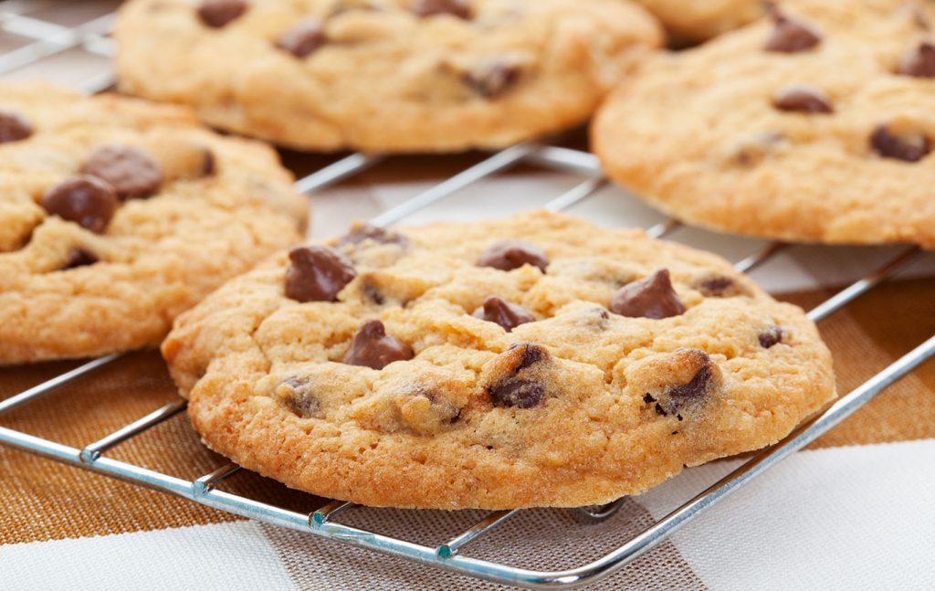 soft peanut butter cookies