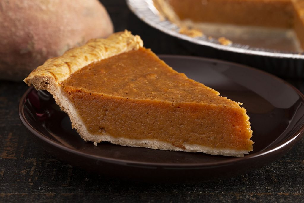 sweet potato pie