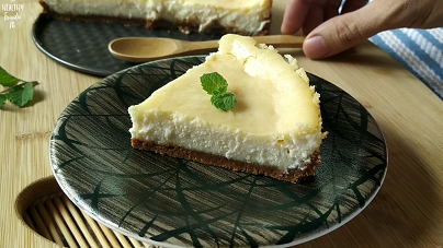 1-2-3 cheesecake recipe