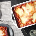 10-minute spinach lasagna recipe