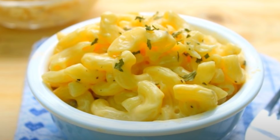 creamy stovetop macaroni and cheese recipe