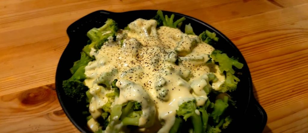 broccoli cheese sauce recipe