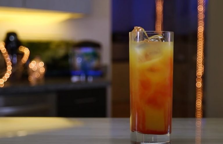 Jose Cuervo Tequila Sunrise Recipe 