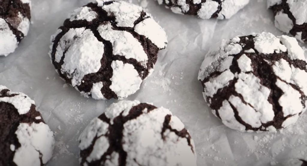 chocolate snowball cookies recipe
