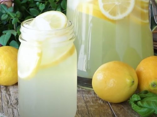 california lemonade recipe