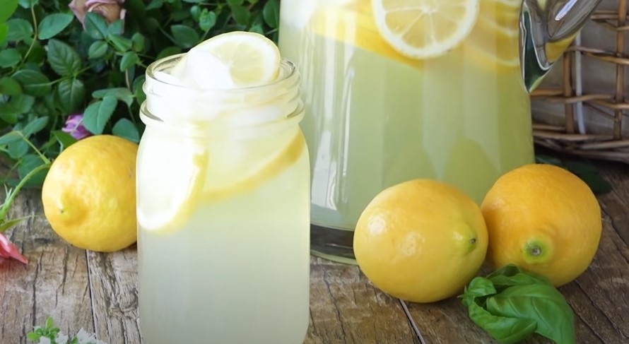 california lemonade recipe