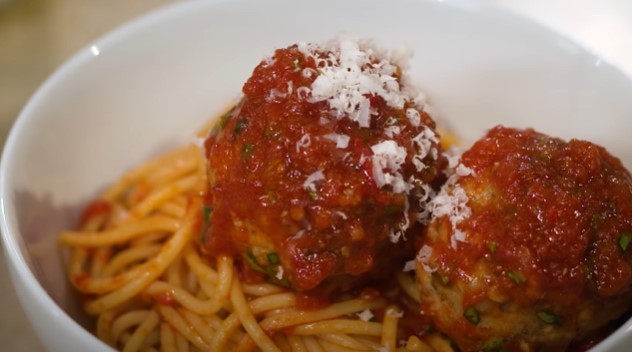 skinny italian turkey meatballs recipe