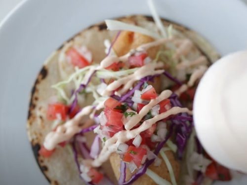baja fish tacos recipe