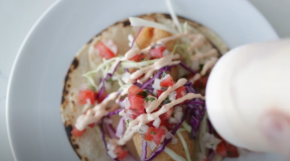 baja fish tacos recipe