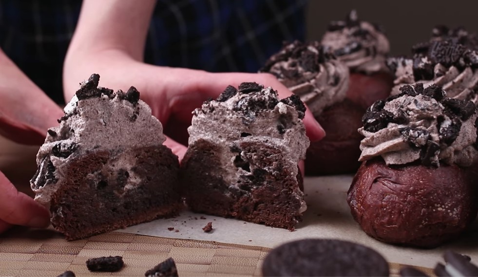 oreo chocolate bread recipe