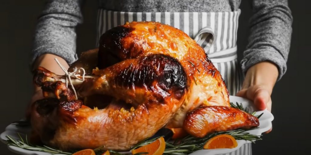 brined thanksgiving turkey recipe