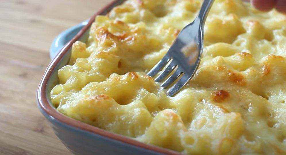 macaroni and cheese bake recipe