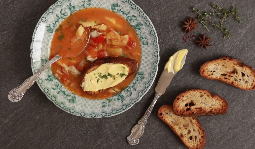 easy bouillabaisse recipe