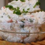 crab dip with green onion recipe