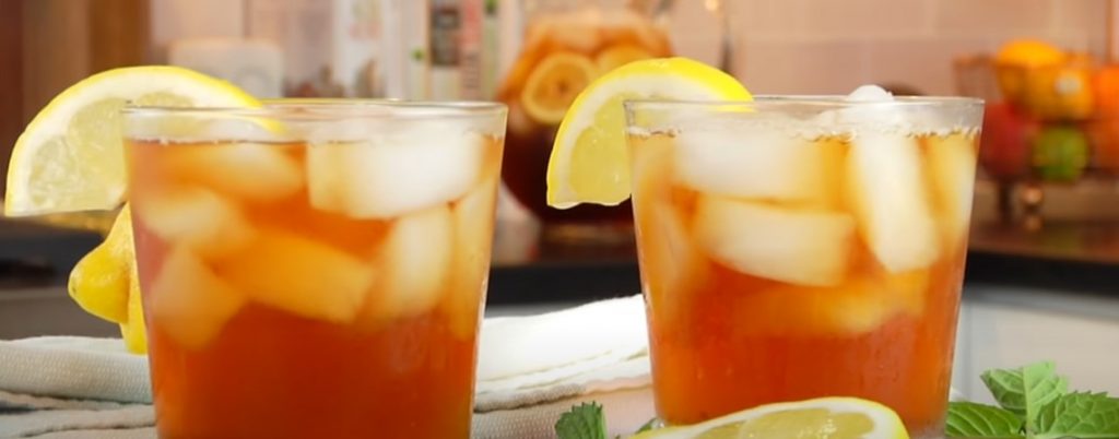 summertime tea recipe