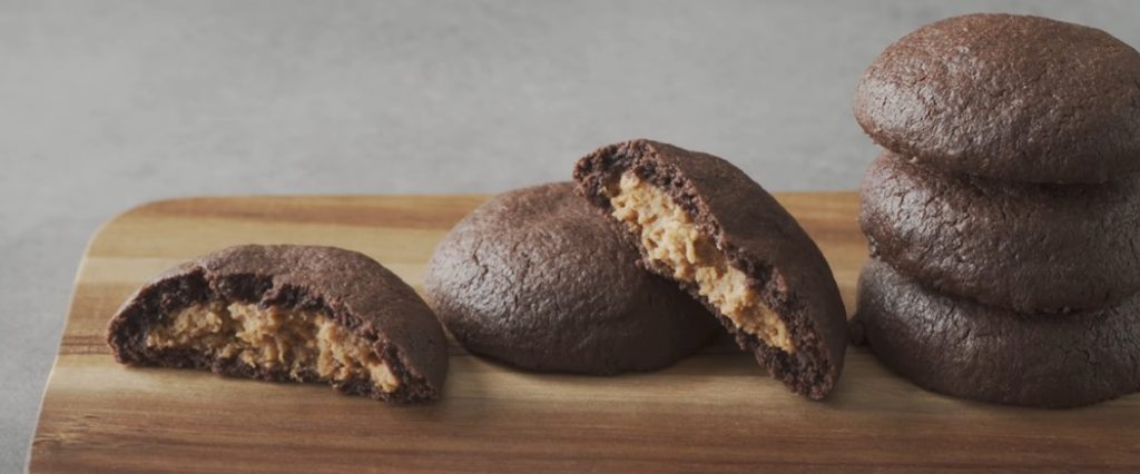 peanut butter chocolate brookies recipe