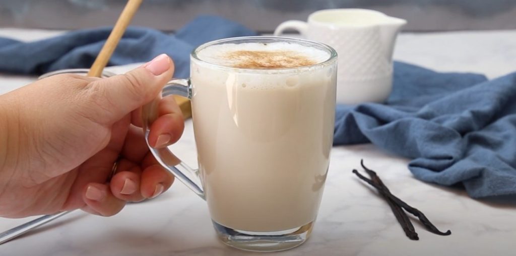 london fog tea latte (earl grey latte) recipe