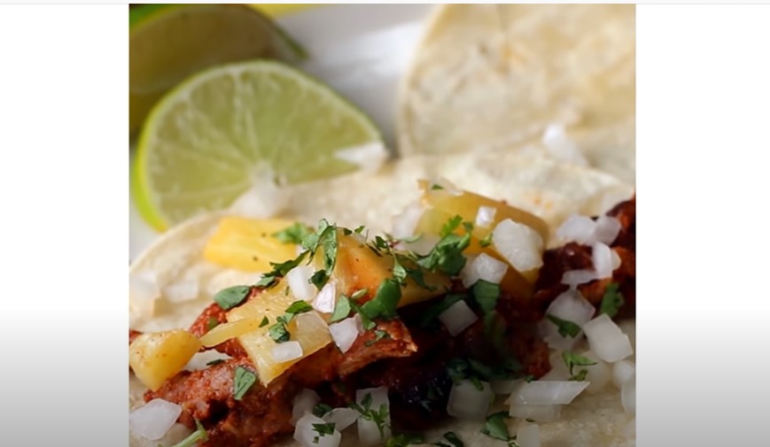 pork tacos recipe