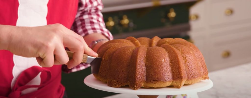 tasty rum cake recipe