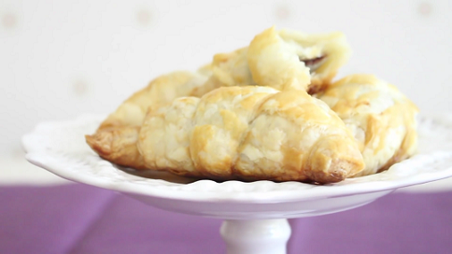 Nutella Croissant