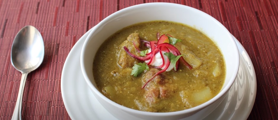 easy chile verde recipe