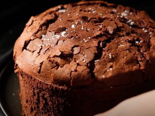 rich chocolate brownie cake recipe