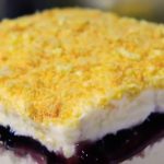 blueberry delight recipe