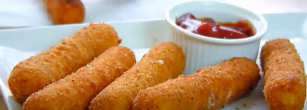 gooey cheese sticks recipe