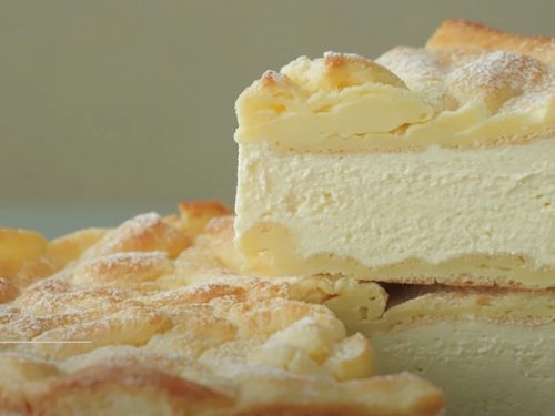 cream puff cake recipe