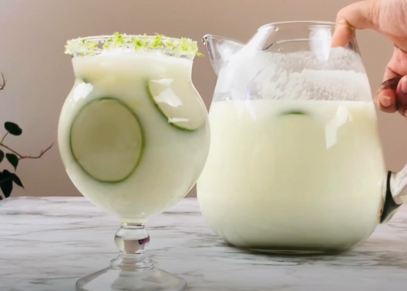 brazilian lemonade recipe