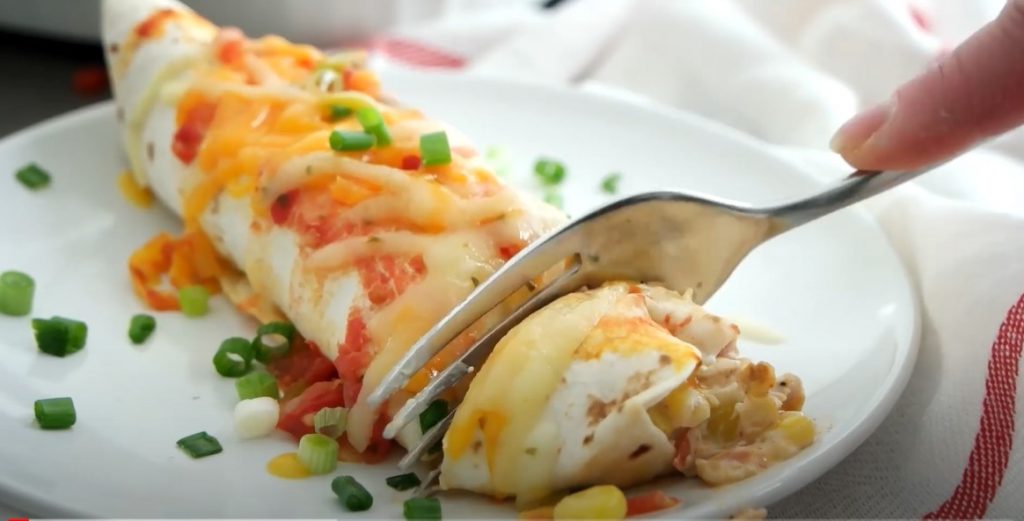 cream cheese chicken enchiladas recipe