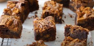 speculoos brownie cake recipe