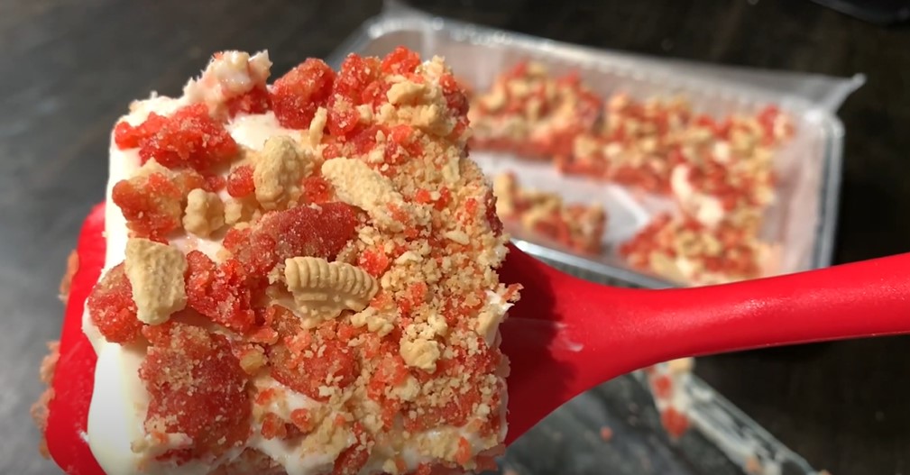 brownie strawberry shortcake recipe