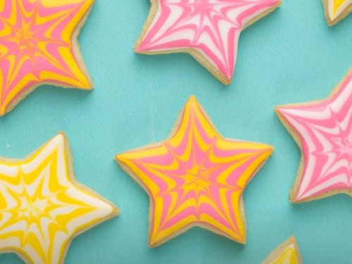 lucky stars cookies recipe