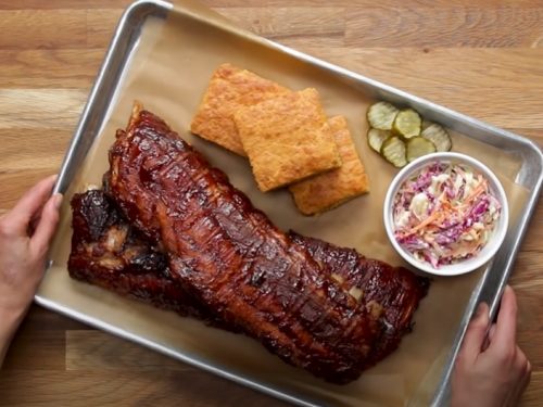 bbq country ribs recipe