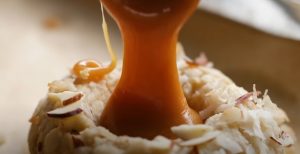 caramel cookies recipe