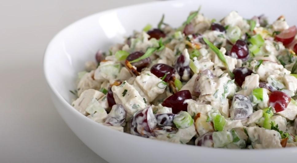 chicken salad my way recipe