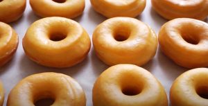 homemade donuts recipe