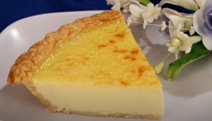 medieval custard pie (daryoles) recipe